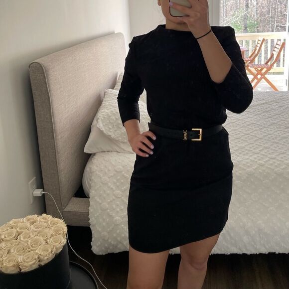 GAP Dresses & Skirts - Gap Black Dress  